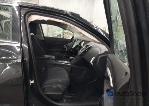 2015 Chevrolet Equinox Ls из США, поврежденный, VIN 2GNFLEEK3F6397350